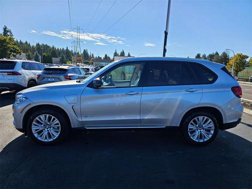 2016 BMW X5 eDrive xDrive40e