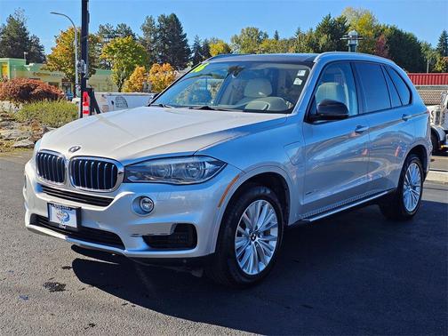 2016 BMW X5 eDrive xDrive40e