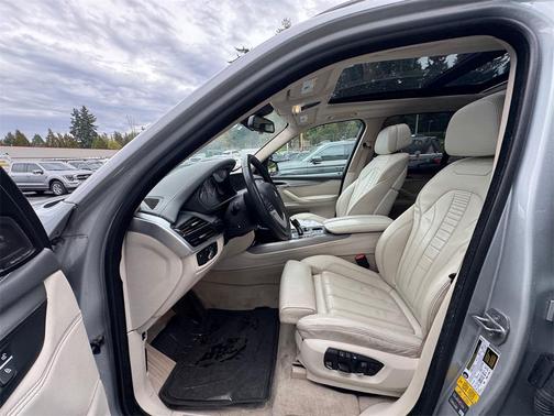 2016 BMW X5 eDrive xDrive40e