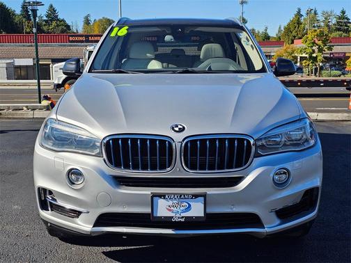 2016 BMW X5 eDrive xDrive40e
