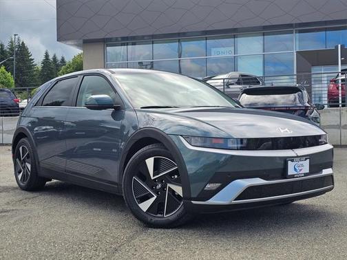2025 Hyundai IONIQ 5 SE