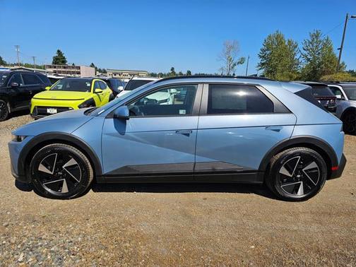 2025 Hyundai IONIQ 5 SEL