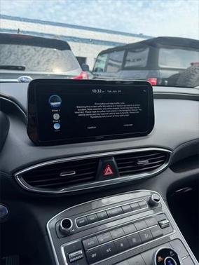 2023 Hyundai SANTA FE XRT