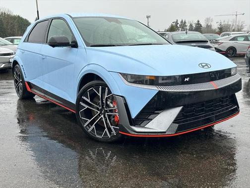 2025 Hyundai IONIQ 5 N AWD