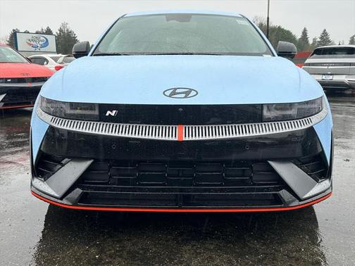 2025 Hyundai IONIQ 5 N AWD