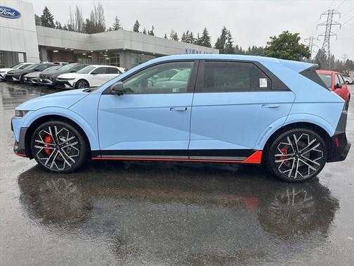 2025 Hyundai IONIQ 5 N AWD