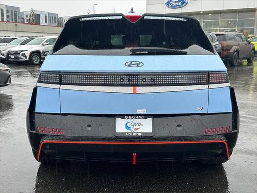 2025 Hyundai IONIQ 5 N AWD