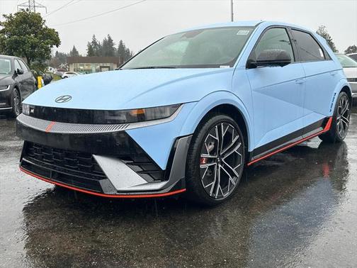 2025 Hyundai IONIQ 5 N AWD