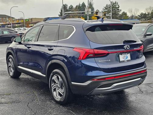 2023 Hyundai SANTA FE SEL 2.4