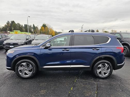 2023 Hyundai SANTA FE SEL 2.4