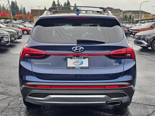 2023 Hyundai SANTA FE SEL 2.4
