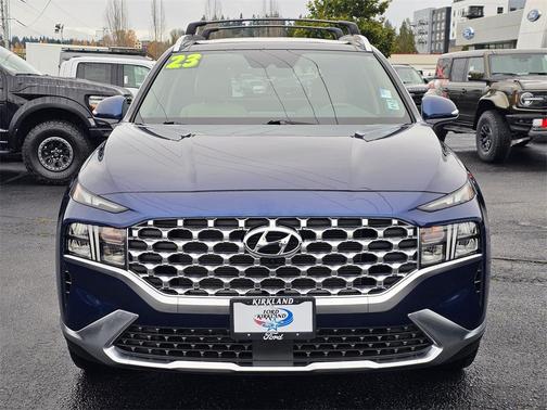 2023 Hyundai SANTA FE SEL 2.4