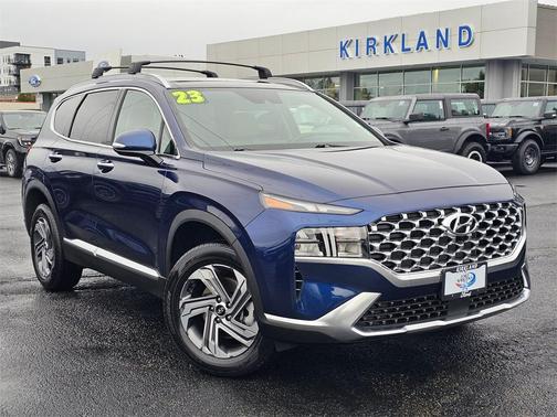 2023 Hyundai SANTA FE SEL 2.4