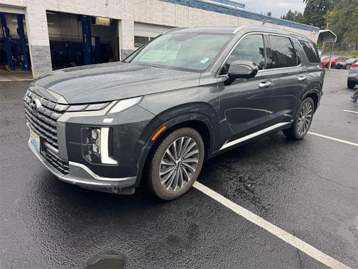 2023 Hyundai PALISADE Calligraphy