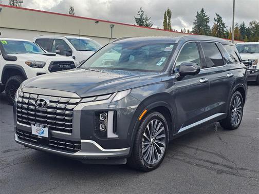 2023 Hyundai PALISADE Calligraphy