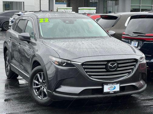 2022 Mazda CX-9 Sport