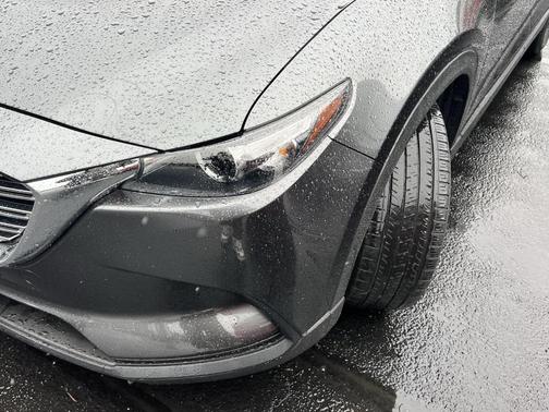 2022 Mazda CX-9 Sport