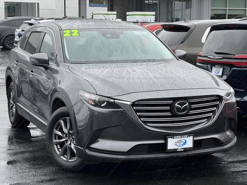 2022 Mazda CX-9 Sport