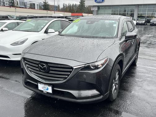 2022 Mazda CX-9 Sport