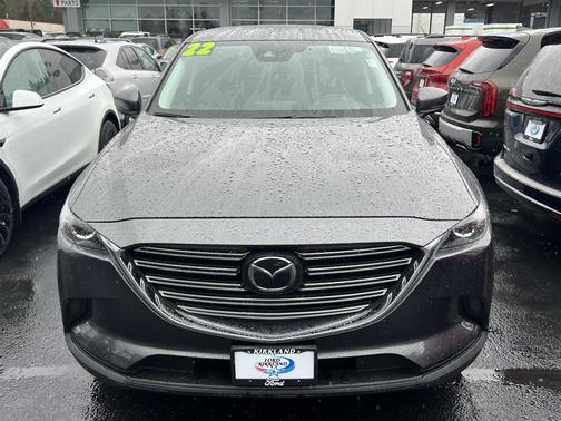 2022 Mazda CX-9 Sport