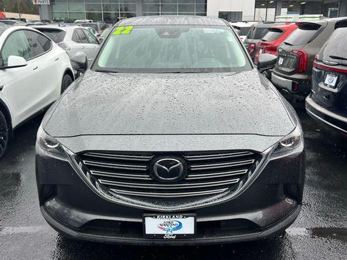 2022 Mazda CX-9 Sport