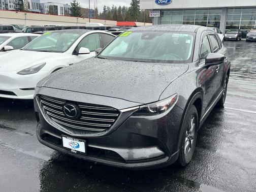 2022 Mazda CX-9 Sport