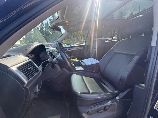 2019 Volkswagen Atlas 3.6L SEL