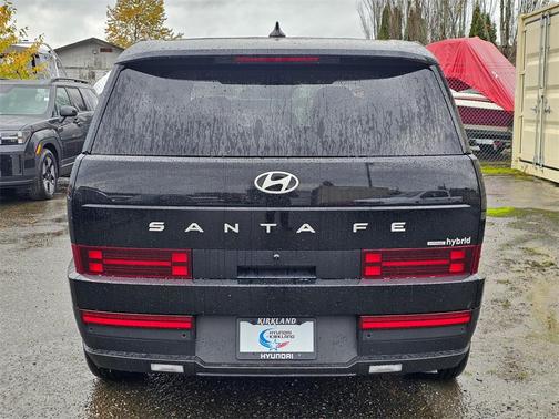 2026 Hyundai SANTA FE SE