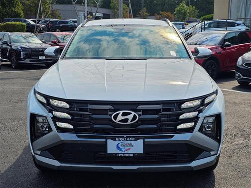 2025 Hyundai TUCSON Hybrid Blue