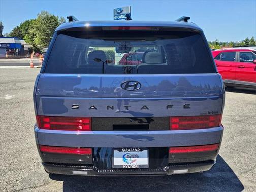 2025 Hyundai SANTA FE HEV Calligraphy