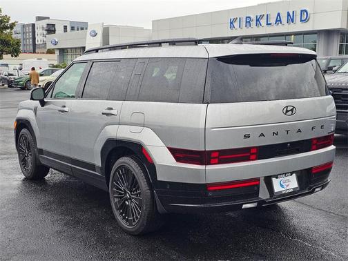 2026 Hyundai SANTA FE HEV Calligraphy