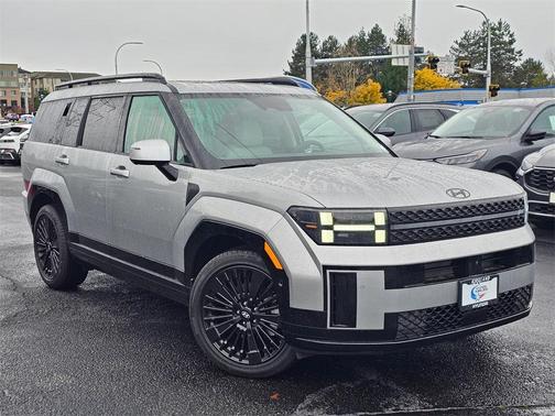 2026 Hyundai SANTA FE HEV Calligraphy