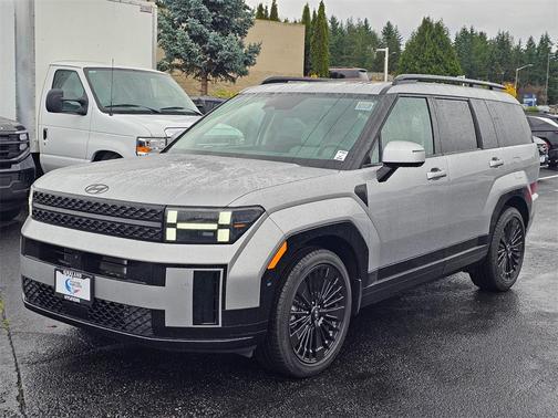 2026 Hyundai SANTA FE HEV Calligraphy