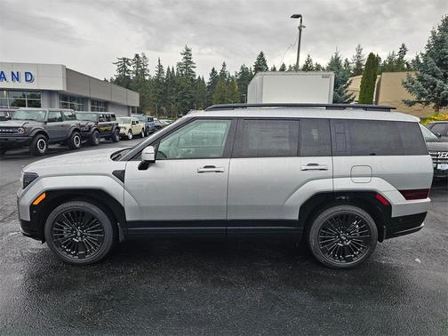 2026 Hyundai SANTA FE HEV Calligraphy