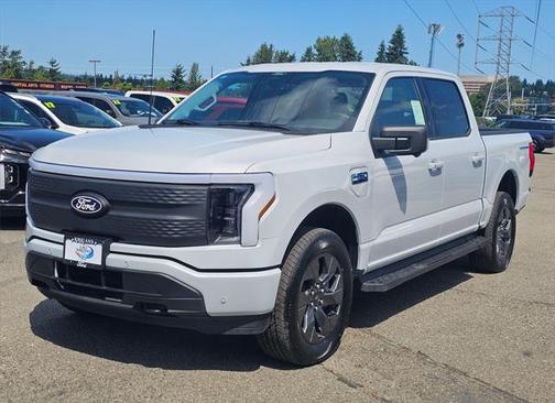 2025 Ford F-150 Lightning Flash
