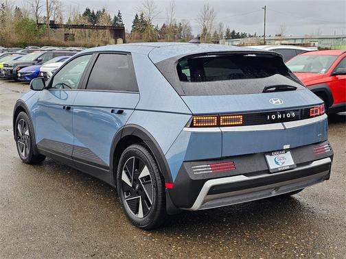 2026 Hyundai IONIQ 5 SEL