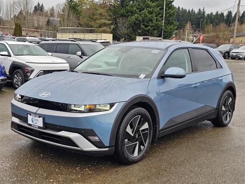 2026 Hyundai IONIQ 5 SEL