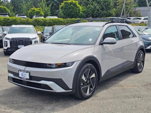 2025 Hyundai IONIQ 5 SEL