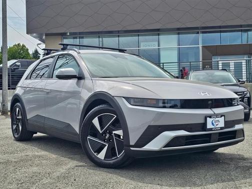 2025 Hyundai IONIQ 5 SEL