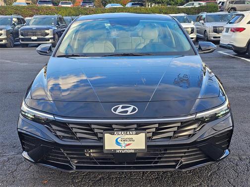 2025 Hyundai ELANTRA HEV Limited