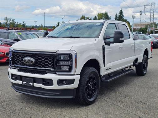 2025 Ford F-350 Lariat