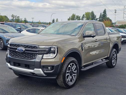2025 Ford Ranger LARIAT