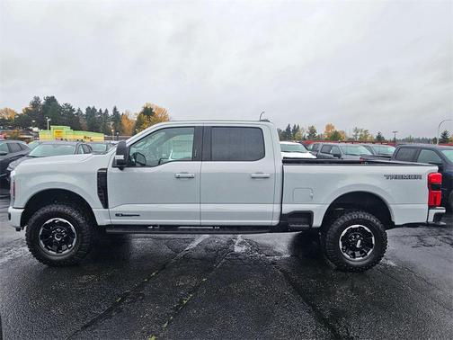 2026 Ford F-250 Platinum