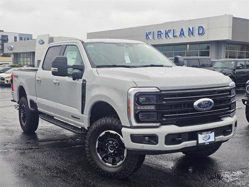 2026 Ford F-250 Platinum