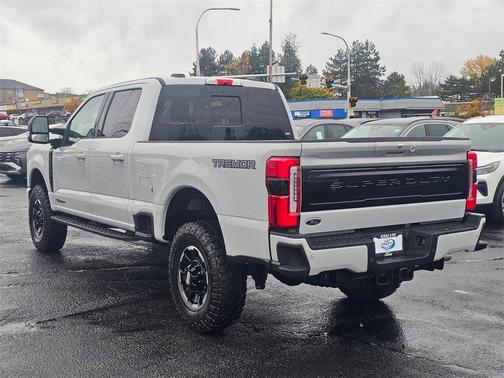 2026 Ford F-250 Platinum