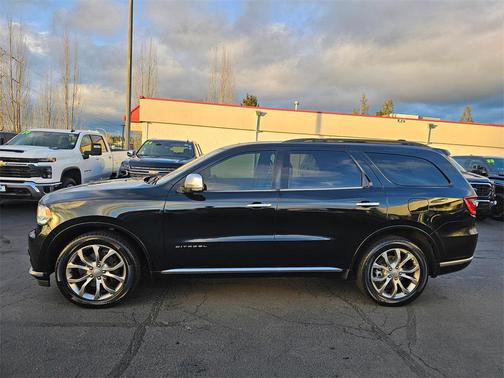 2017 Dodge Durango Citadel