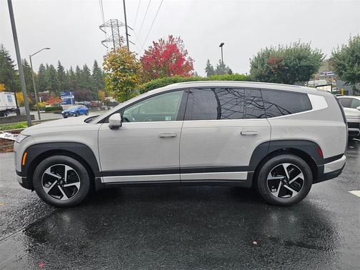 2026 Hyundai IONIQ 9 SE