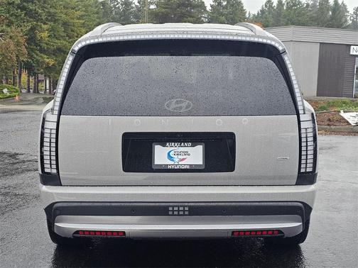 2026 Hyundai IONIQ 9 SE