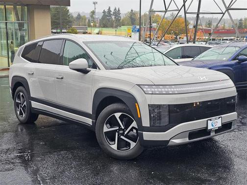 2026 Hyundai IONIQ 9 SE