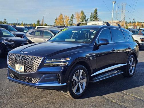 2023 Genesis GV80 2.5T